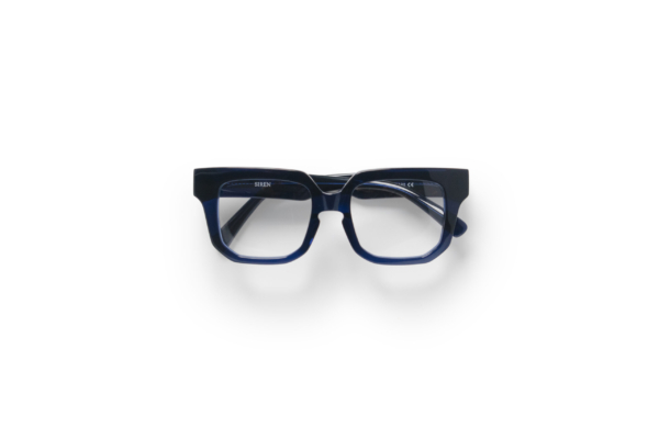 Nyx Blue Siren eyewear Optical