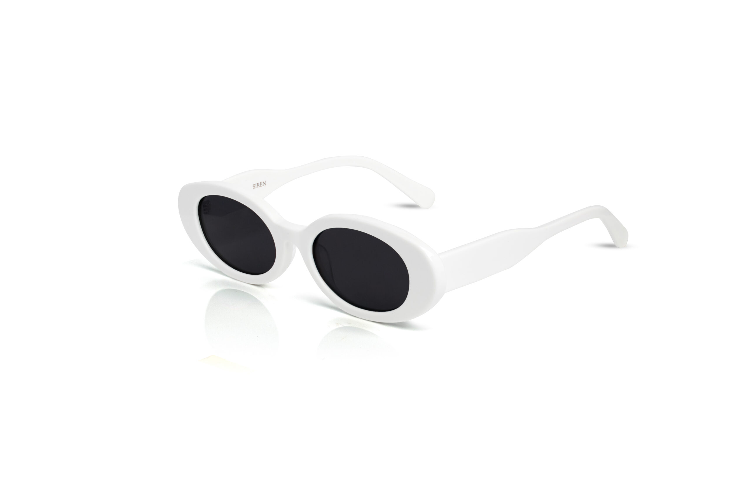 Siren Eridanus White Eyewear Sunglasses Sailors