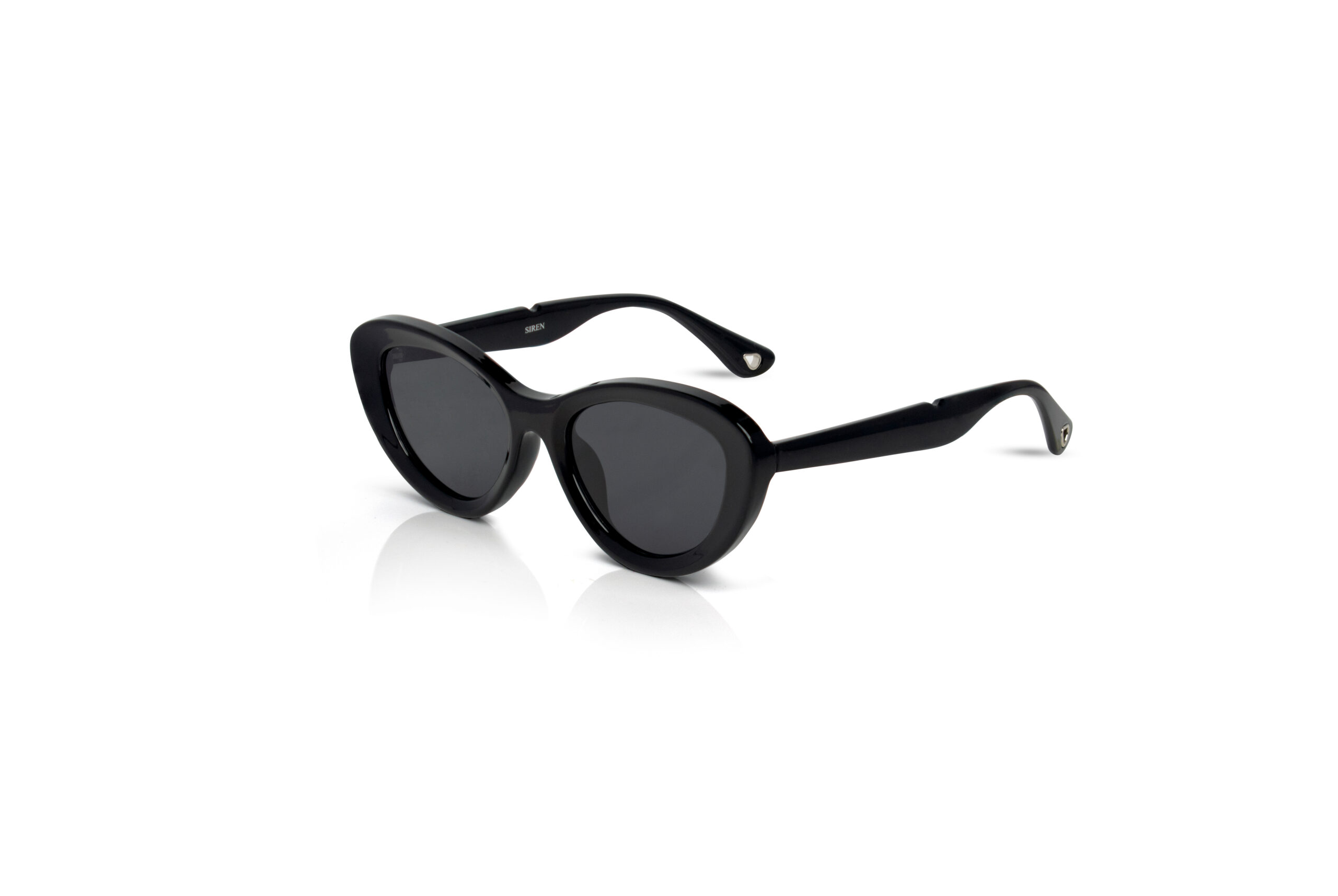 Siren Dionysus Black Eyewear Sunglasses Sailors